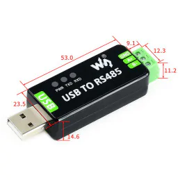Konwerter USB - RS485 FT232...