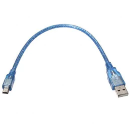 Kabel Mini USB 30cm do...