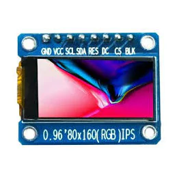 Wyświetlacz LCD TFT 0.96"...
