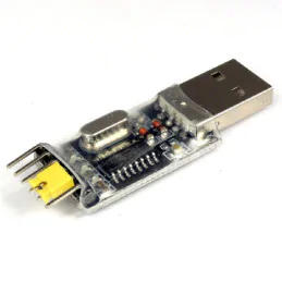 Konwerter CH340G TTL USB -...