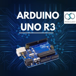 Pierwsze kroki z mikrokontrolerem Arduino UNO R3