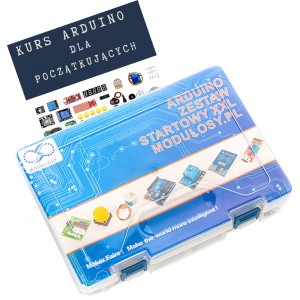 Arduino zestaw startowy Starter Kit – opis naszych zestawów