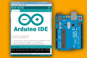 ARDUINO IDE - Konfiguracja krok po kroku! Pierwszy program BLINK